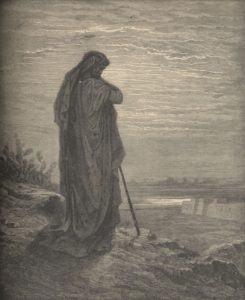 "The Prophet Amos" by Gustav Dore